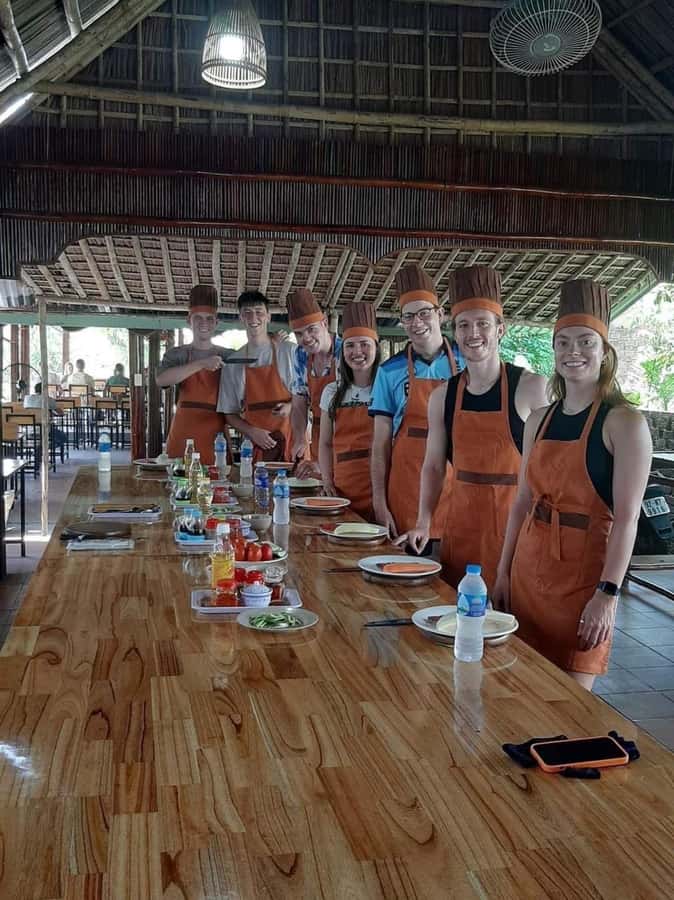 Hoi An : Cooking Class with Phở and Bamboo Basket Boat Tour - What to bring and how to prepare for a smoother day