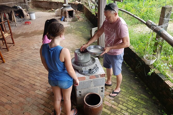 Hoi An Countryside and Cooking Class by Bicycle - Cycling from Hoi An toward Cam Thanh’s water coconut forest