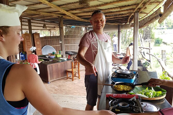 Hoi An Countryside and Cooking Class by Bicycle - Cooking class: use what you harvest, then eat your lunch