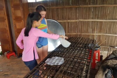 Hoi An Countryside and Cooking Class by Bicycle - Tra Que Vegetable Village: organic farming you can actually do