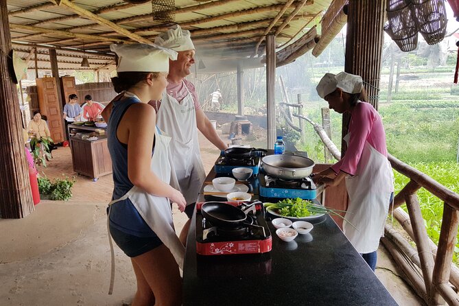 Hoi An Countryside and Cooking Class by Bicycle - The guide experience: Eric’s style and why it matters