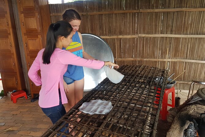 Hoi An Countryside and Cooking Class by Bicycle - Tra Que Vegetable Village: organic farming you can actually do