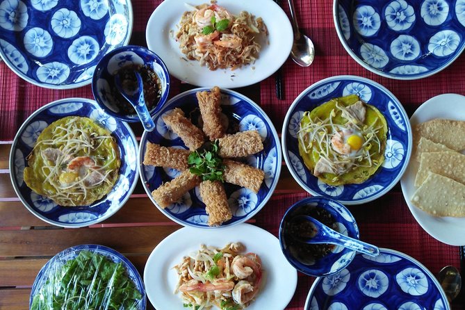 Hoi An Countryside bike tour, Basket boat and Cooking class - What dishes you’ll make (and what lands on your plate)