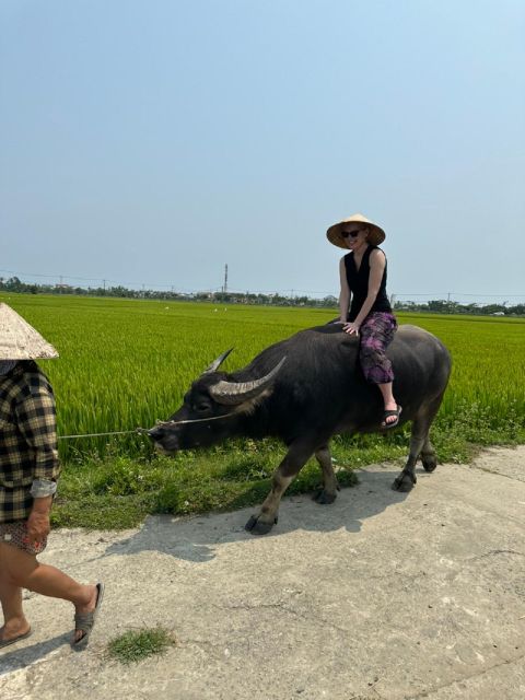 Hoi An / Da Nang: Lantern, Basket Boat & Cooking Class - Price and time: why $34 can work (or not)