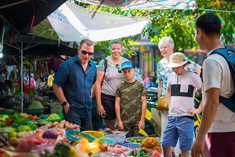 Hoi An/Da Nang: Market Tour, Boat Ride, and Cooking Class - Key things I’d watch for