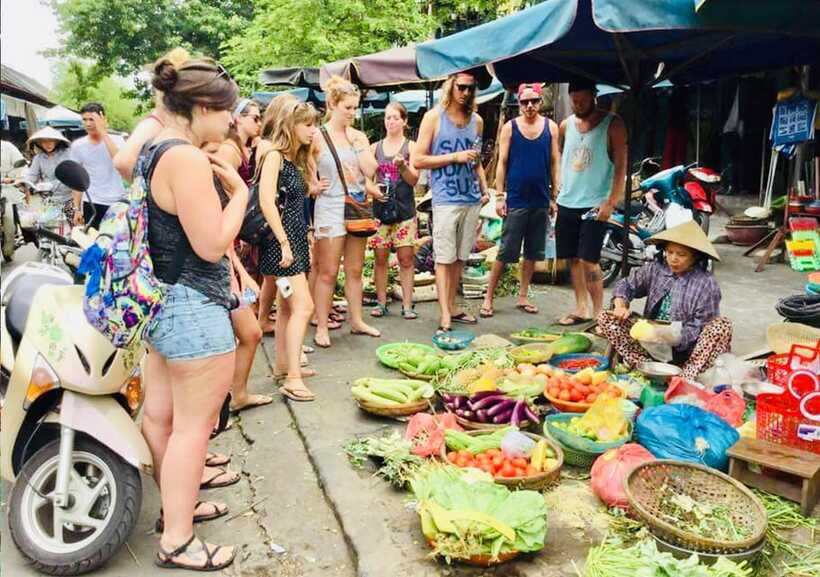 Hoi An/Da Nang: Market Tour, Boat Ride, and Cooking Class - The hands-on cooking class: where the tour earns its keep