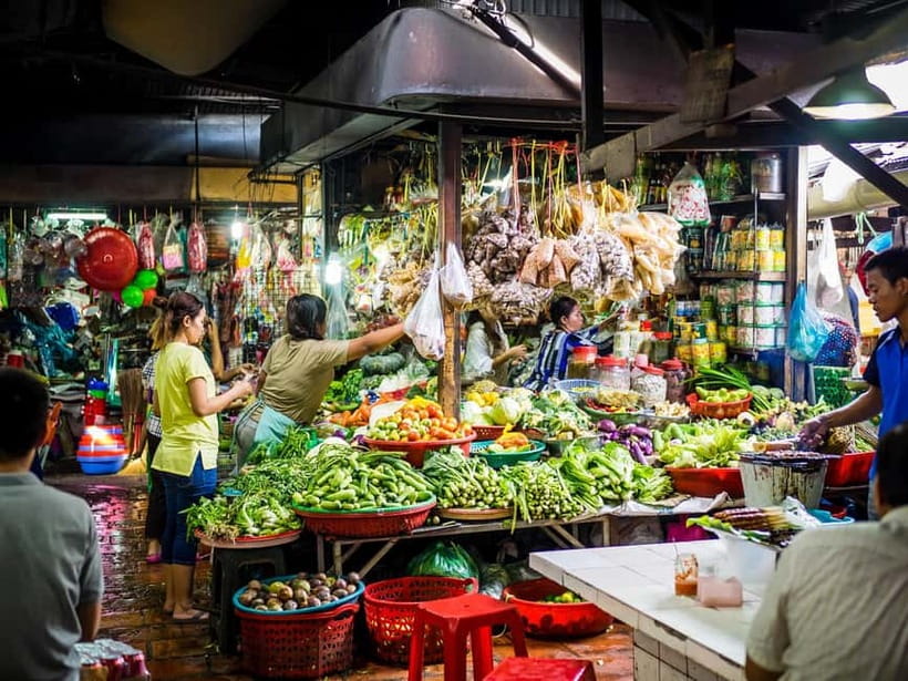 Hoi An/Da Nang: Market Tour, Boat Ride, and Cooking Class - Timing tips for the 07:45 and 12:45 departures