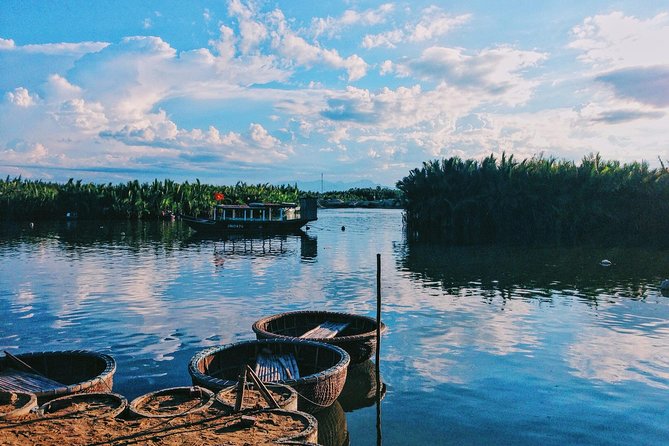 Hoi An/Da Nang: Vegetarian Cooking Class & Basket Boat Ride - Price and value at $29: what’s included and what to plan for