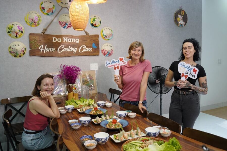 Hoi An/Da Nang: Vietnamese Cooking Class with Transportation - What the 150 Minutes Really Look Like