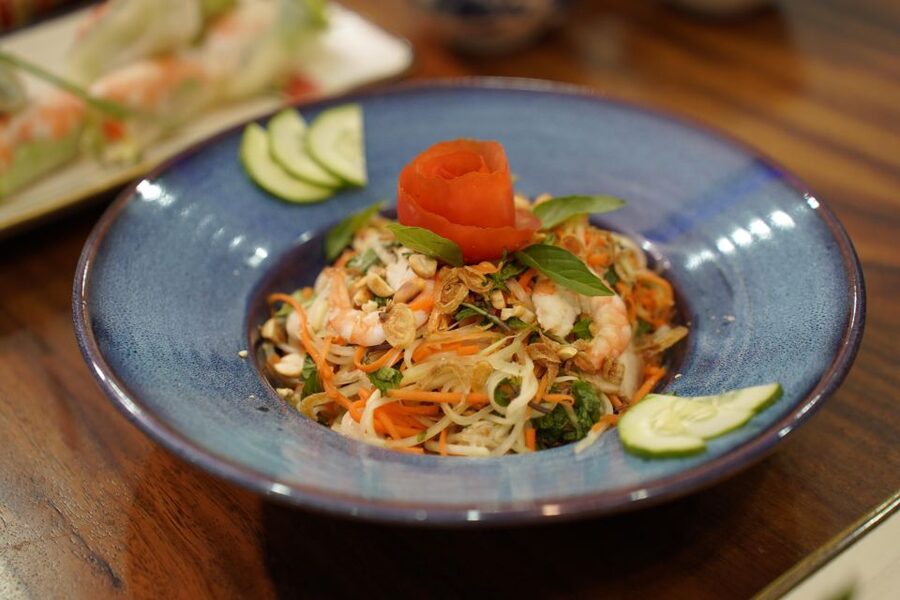 Hoi An/Da Nang: Vietnamese Cooking Class with Transportation - The Four Dishes You’ll Cook, and the Skills You’ll Take Home