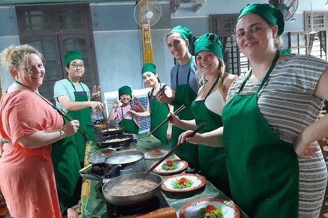 Hoi An Eco & Cooking Class - Lunch or dinner after class: why the meal feels better here