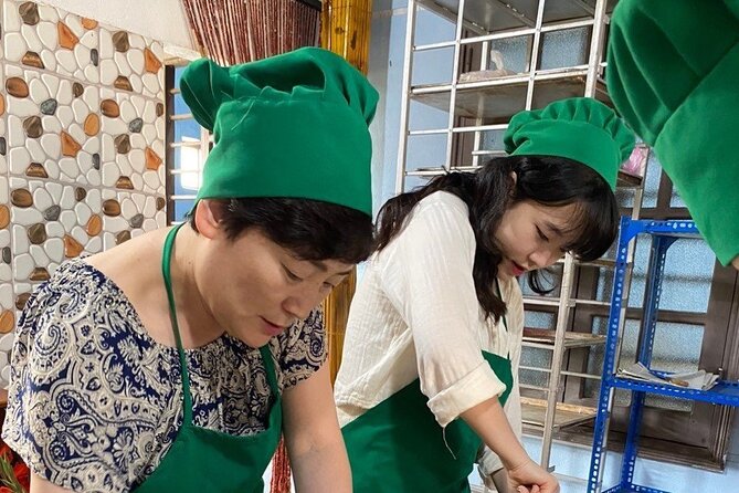 Hoi An Eco & Cooking Class Tour - What you cook (and what it means for vegetarians)