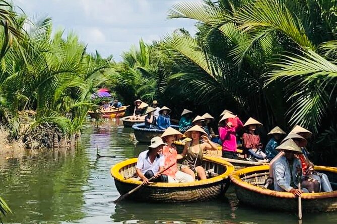 Hoi An Eco Cooking Class With Kien Nguyen Cooking - Key things you’ll notice fast