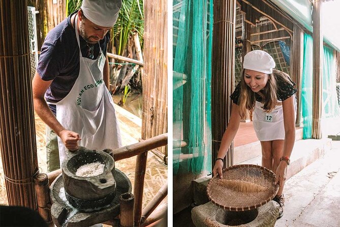 Hoi An Eco Cooking Class With Kien Nguyen Cooking - Vegan Requests: Same Menu Shape, Ingredient Swap