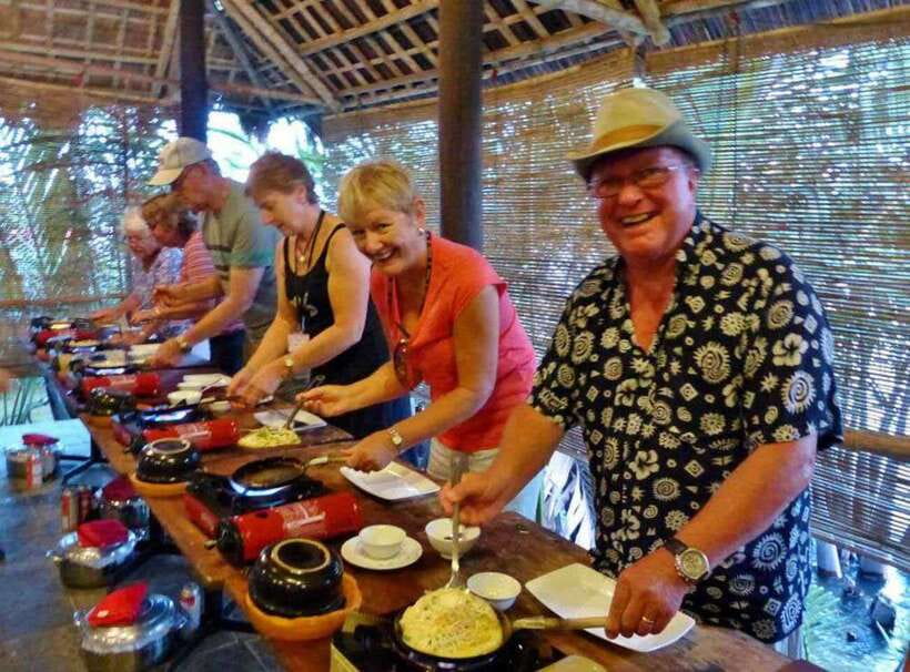 Hoi An: Eco Cooking Class with Market Trip and Basket Boat - Why Cam Thanh’s basket boats are the real Hoi An story