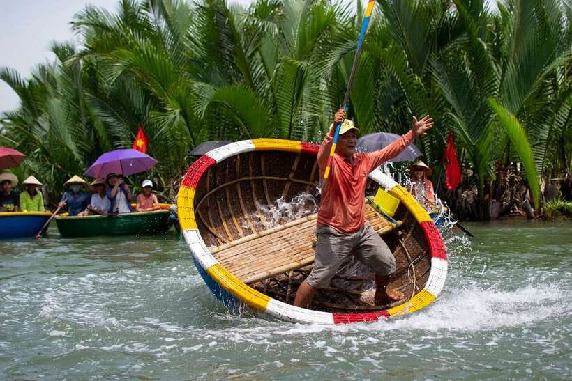 Hoi An: Eco Cooking Class with Market Trip and Basket Boat - What to bring, what to wear, and how to get the most from it