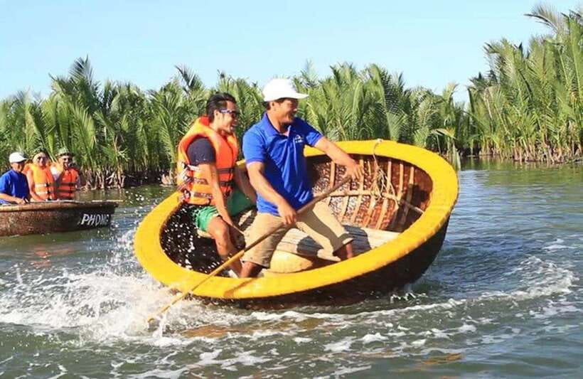 Hoi An: Eco Cooking Class with Market Trip and Basket Boat - FAQ