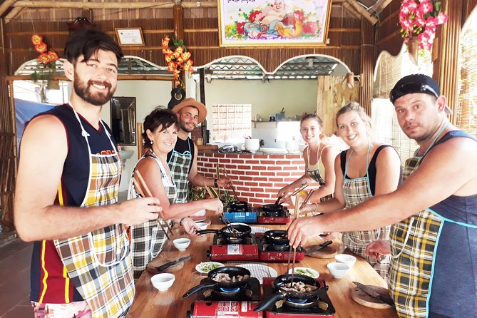 Hoi An Eco Tour Cooking Class & Fishing (Local market,basket boat,learn cooking) - Key Things That Make This Tour Worth It