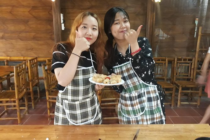 Hoi An Eco Tour & Cooking Class ( local market ,basket boat ,fishing,cooking ) - Hoi An Eco Tour + Cooking Class: The Real Story of the Day
