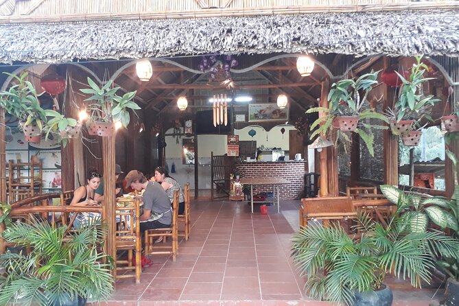 Hoi An Eco Tour & Cooking Class ( local market ,basket boat ,fishing,cooking ) - The Cooking Class: 4 Courses You Help Make (2 Hours)
