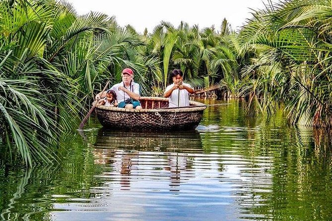 Hoi An Eco Tour & Cooking Class ( local market ,basket boat ,fishing,cooking ) - The Return to Your Hotel: Around 1:15 PM