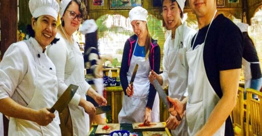 Hoi An Eco Village Cooking Class - The Market Stop: Where Your Cooking Lesson Actually Starts