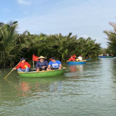 Hoi An Eco Village Cooking Class - Cam Thanh Cocooned in Water Palm: Purple Crabs and Practical Expectations