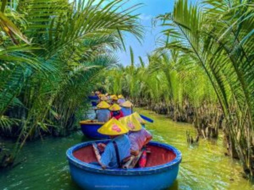 Hoi An Eco Village Cooking Class - Eating What You Cook: Lunch/Dinner Plus Vietnamese Tea