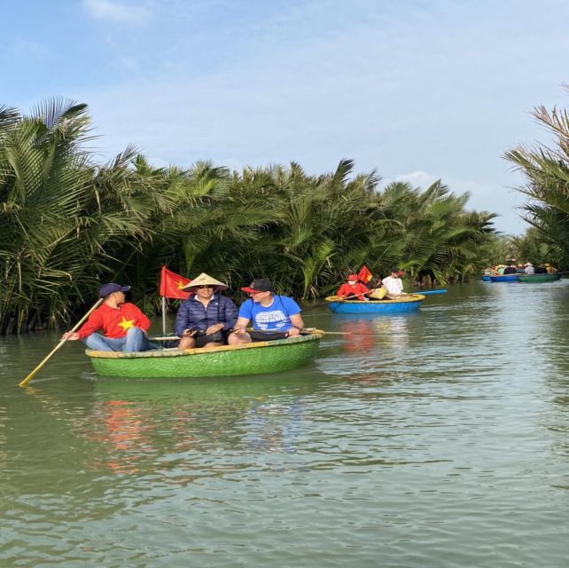 Hoi An Eco Village Cooking Class - Cam Thanh Cocooned in Water Palm: Purple Crabs and Practical Expectations