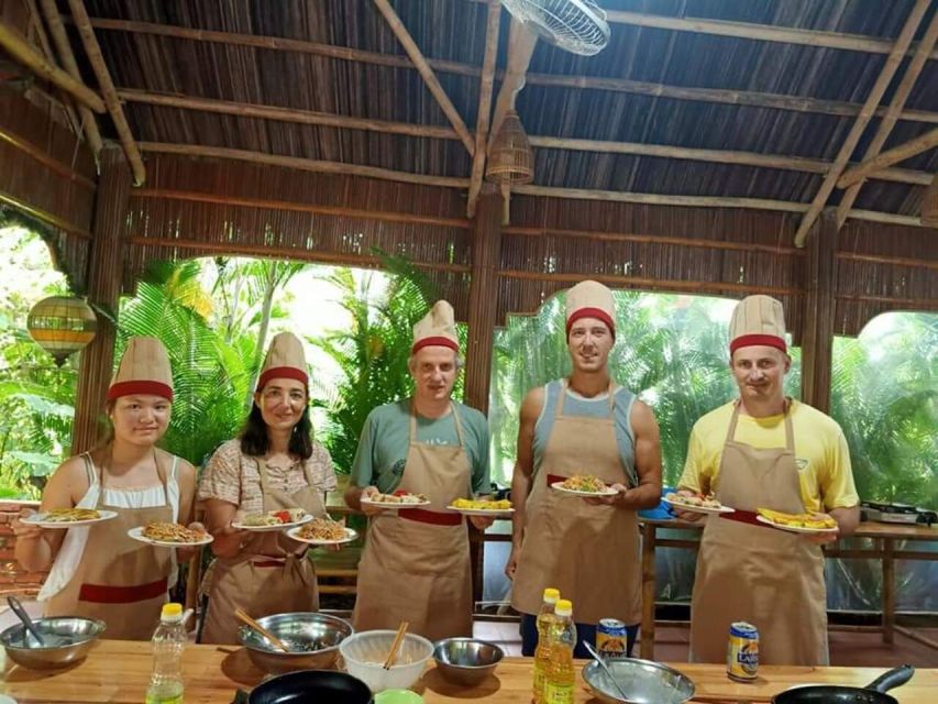 Hoi An: Evening Cooking Class with Locals in Herbs Village - Price and value: what $27 buys you in real terms