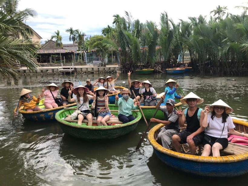 Hoi An: Fishing Village Tour And Cooking Class with Phở - Market stop: how you shop like you’re cooking tonight