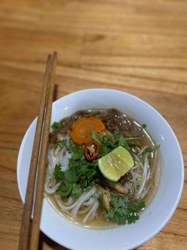 Hoi An: Fishing Village Tour And Cooking Class with Phở - The menu you’ll cook: spring rolls, banh xeo, papaya salad, and pho