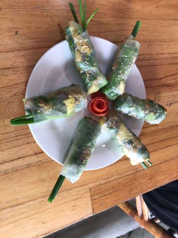 Hoi An: Fishing Village Tour And Cooking Class with Phở - Eating your work: how the meal turns into a skill you keep