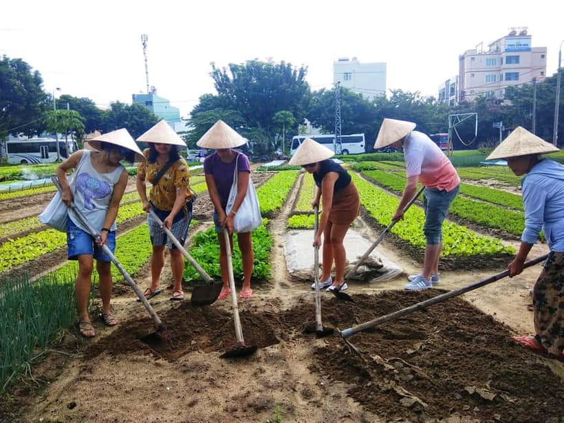 Hoi An: Jolie Cooking Class - Coffee tasting: where salted coffee teaches you how locals slow down
