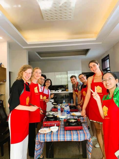 Hoi An: Jolie Cooking Class - Is $34 good value for this Hoi An food day?