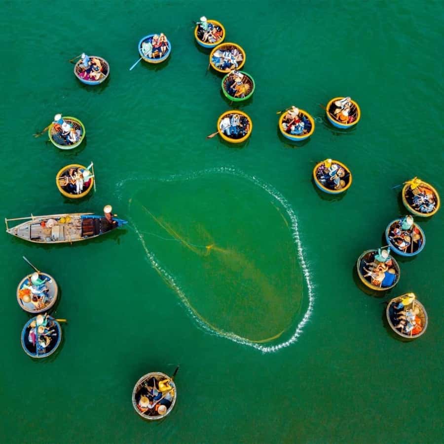 Hoi An: Lantern Making, Basket Boat, and Cooking Class - Hoi An Market Morning: Choosing Ingredients Like a Local