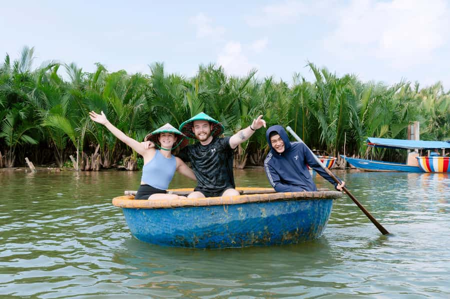 Hoi An: Lantern Making, Basket Boat, and Cooking Class - Timing, Transportation, and What to Wear