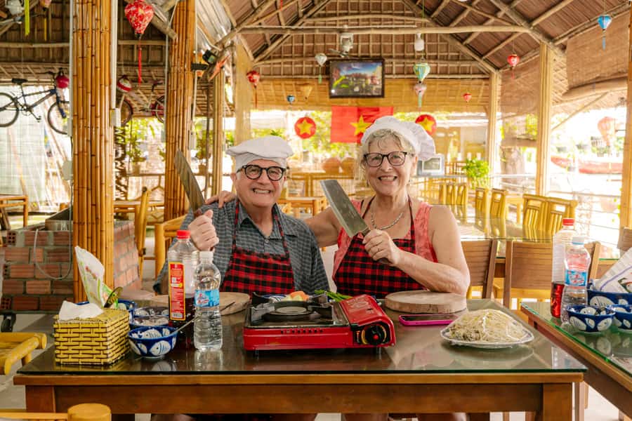 Hoi An: Lantern Making, Basket Boat, and Cooking Class - Price and Value: Why $14 Is Surprisingly Fair