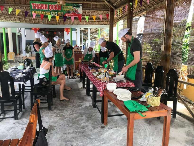 Hoi An :Lantern Making - Cooking Class -Coconut Basket Boat - Key Things I’d Prioritize Before Booking