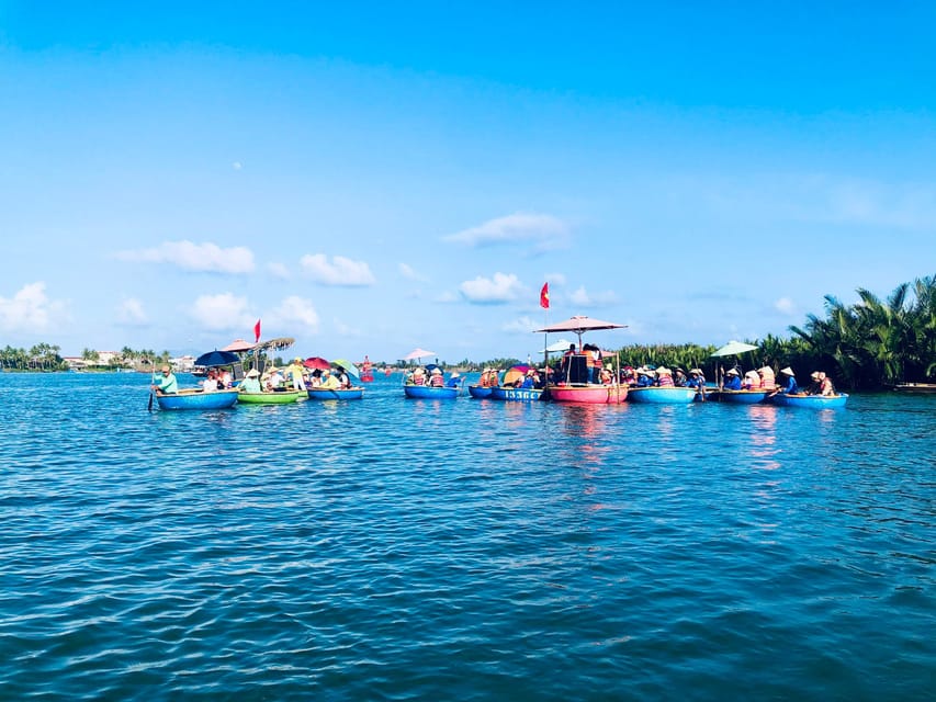 Hoi An :Lantern Making - Cooking Class -Coconut Basket Boat - Who This Is Best For (and Who Might Hesitate)