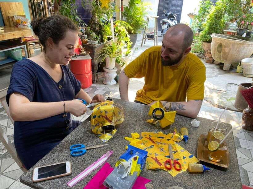 Hoi An :Lantern Making - Cooking Class -Coconut Basket Boat - Price and Value: Is $34 Worth It for the Whole Combo?