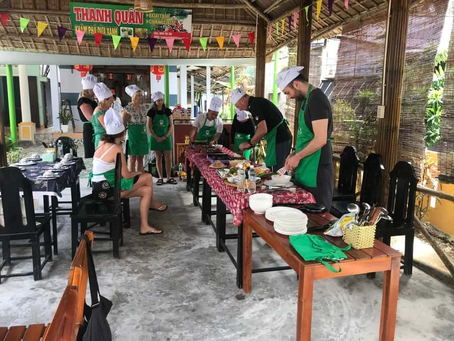 Hoi An : Lantern Making & Cooking Class With Local Family - Key highlights you should plan around
