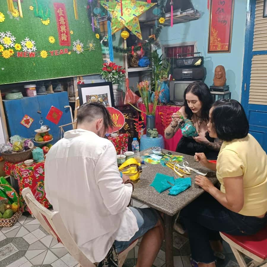Hoi An : Lantern Making & Cooking Class With Local Family - Price and value: why about $23 can be a solid deal here