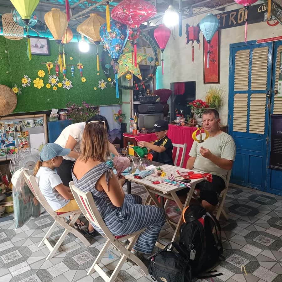 Hoi An : Lantern Making & Cooking Class With Local Family - Who this tour suits best (and who should think twice)