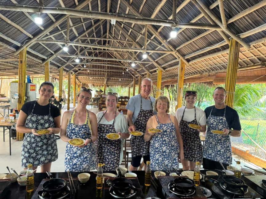 Hoi An: Local Family Cooking Class - Food Options and Swaps That Actually Help (Vegan, Vegetarian, and More)