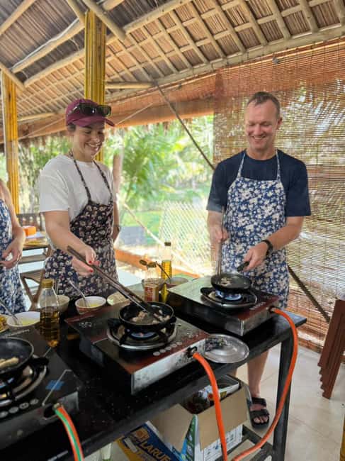 Hoi An: Local Family Cooking Class - Practical Tips: What to Bring and What Helps You Enjoy It