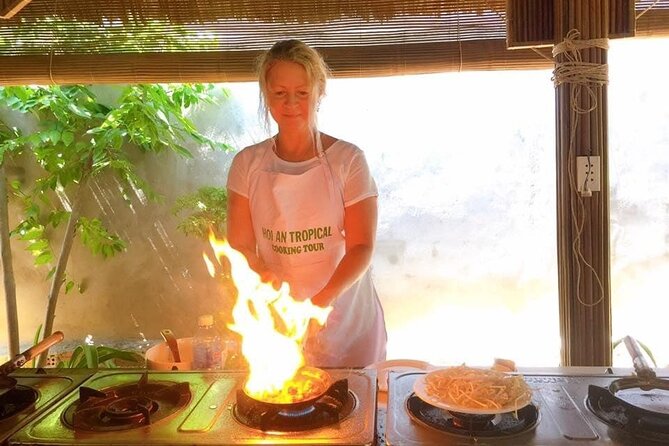 Hoi An Local Market and Vegetable Village Cooking Class - Key things I think you’ll care about most