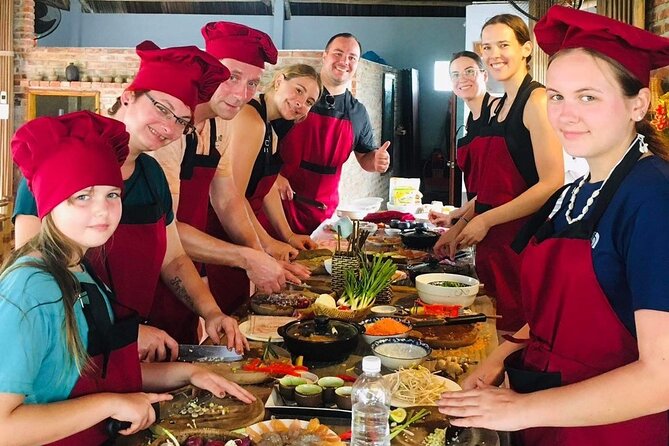 Hoi An Local Market and Vegetable Village Cooking Class - Who this tour suits best (and who should choose another option)