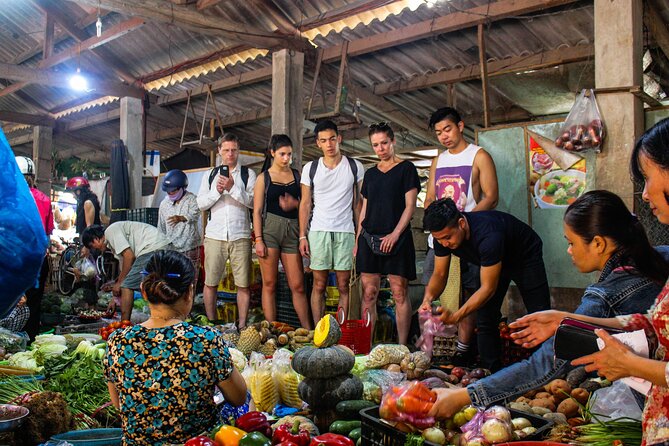 Hoi An Local Market and Vegetable Village Cooking Class - Tips to get the most from the market-to-kitchen flow