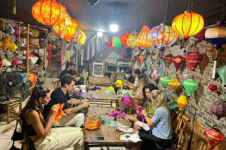 Hoi An: Making Lantern &Cooking Class with Basket Boat Ride - Key things you’ll enjoy most